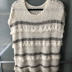 Loft Knit Top, sz L